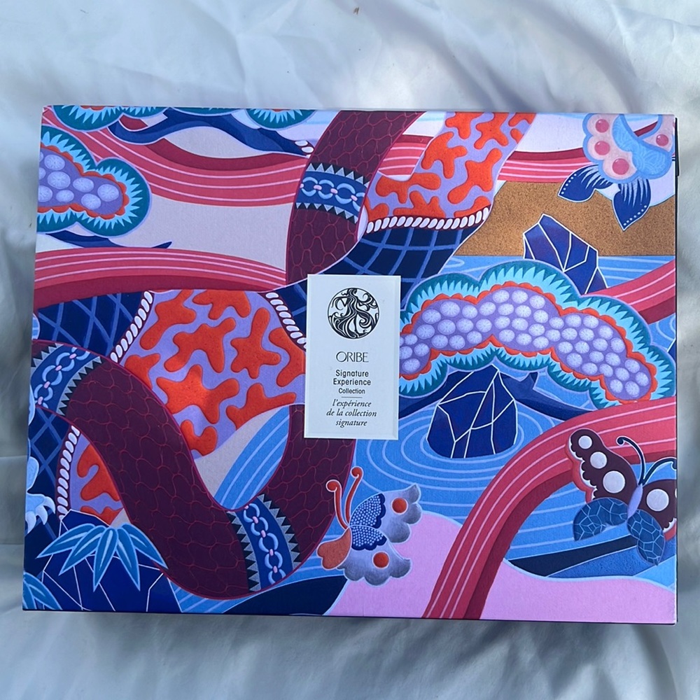 Oribe Signature Experience Collection